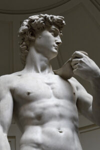 David Michelangelo Museo Florencia