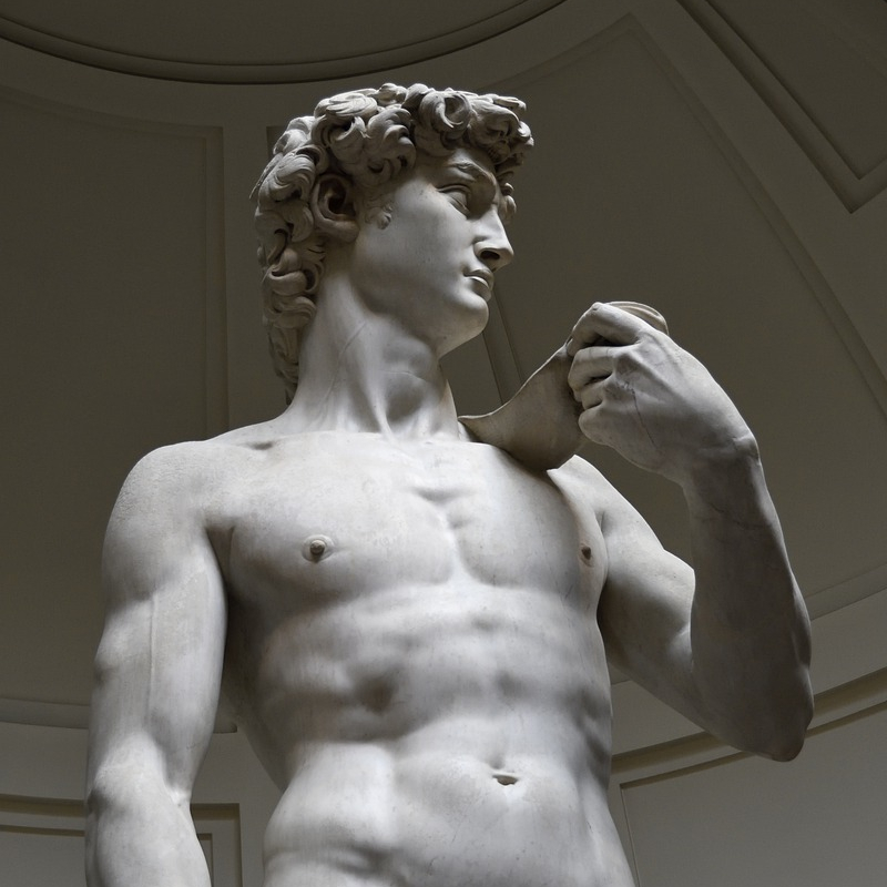 David Michelangelo Museo Florencia