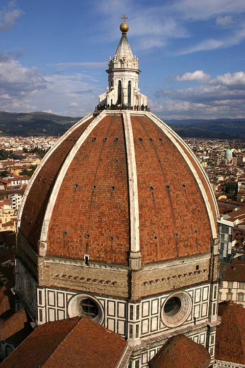 Filippo Brunelleschi Cúpula del Duomo de Florencia Quattrocento