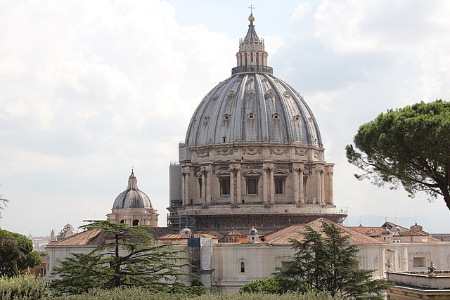 Arquitectura Basílica de San Pedro del Vaticano Miguel Ángel Buonarroti