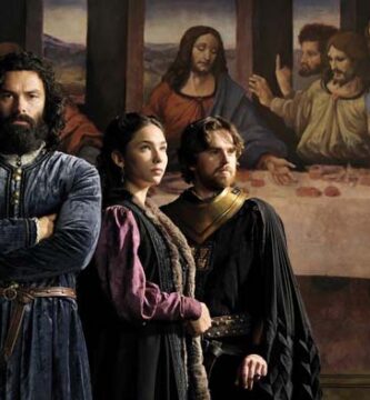 Serie de Leonardo da Vinci